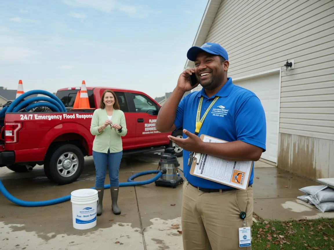 Storm Damage Water Removal Hillsgrove, PA FAQs